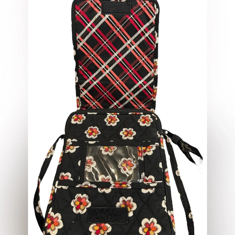 Vera Bradley RETIRED Pirouette Mini Crossbody - Picture 3 of 4